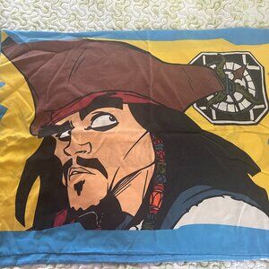 Pirates of the Caribbean Pillow Cases (2)
